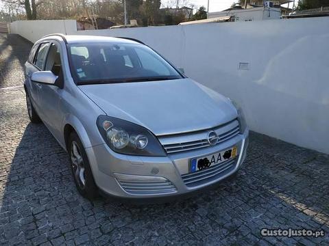 Opel Astra Caravan1.7 nacional - 05