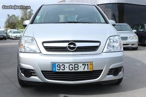 Opel Meriva 1.3CDTi - 09