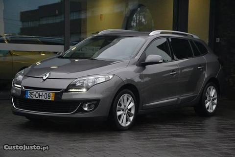 Renault Mégane ST 1.5 dCi 110cv - 12