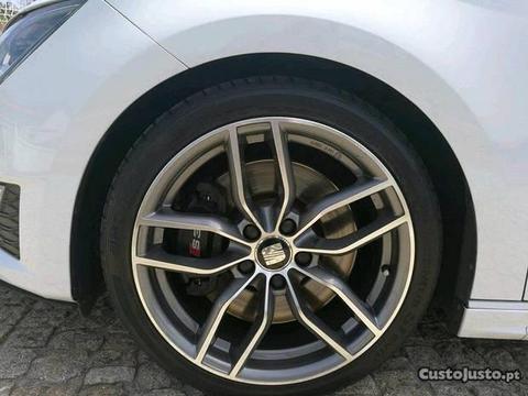 Jantes 18 R3 wheels com pneus, seat, vw, audi
