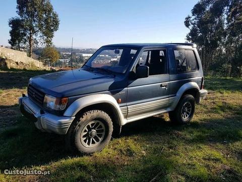 Mitsubishi Pajero Gls - 92