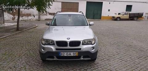 BMW X3 Troco - 08