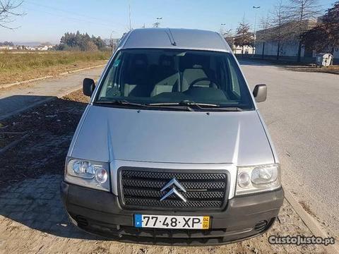 Citroën Jumpy 1.9 3lugares - 04