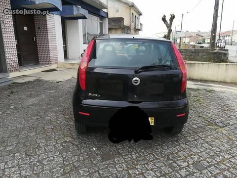 Fiat Punto 1.200cm3 sound - 04