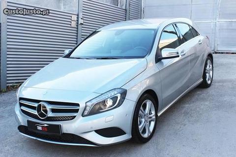 Mercedes-Benz A 160 CDI Urban Sport - 14