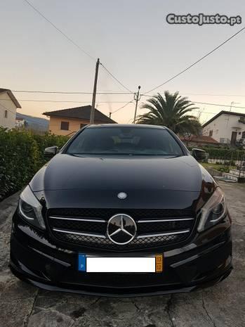 Mercedes-Benz A 200 A200 AMG Full Extras - 13