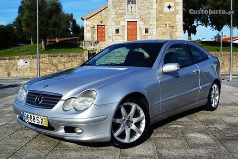 Mercedes-Benz C 180 2.0 Sportcoupe Gpl - 02