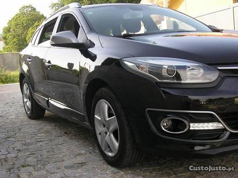 Renault Mégane 1.5 DCI SPORT 110 CV - 14