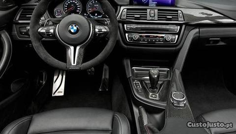 BMW pousa-pes e pedais modelos M