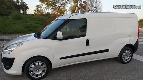 Fiat Doblo Maxi 1.6M-Jet 105cv - 10