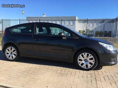 Citroën C4 1.6 hdi 110cv coupé - 07
