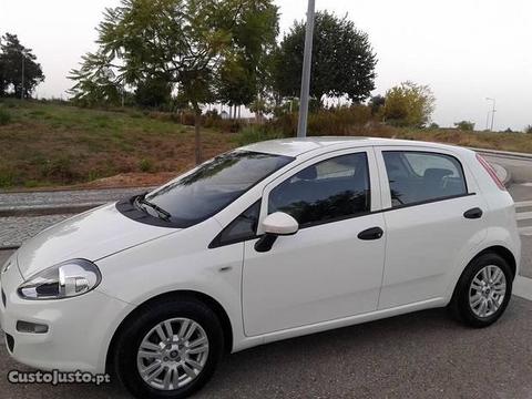 Fiat Punto 1.2 Easy S/S 4000KM - 17