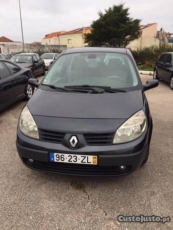 Renault Scénic dci,100cv,2790EUR - 05