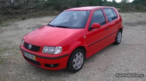 VW Polo 1.0 - 00