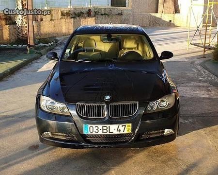 BMW 320 Touring, 163 CV - 06