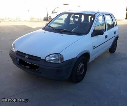 Opel Corsa Opel corsa - 95