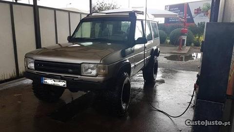 Land Rover Discovery 300 Tdi - 94