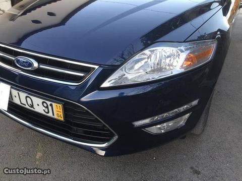 Ford Mondeo SW - 11