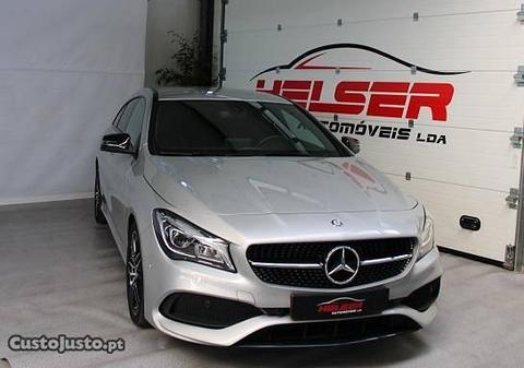 Mercedes-Benz CLA 180 Shooting Brake AMG - 17