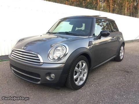 MINI Cooper 1.6 D Pack Chilly - 09