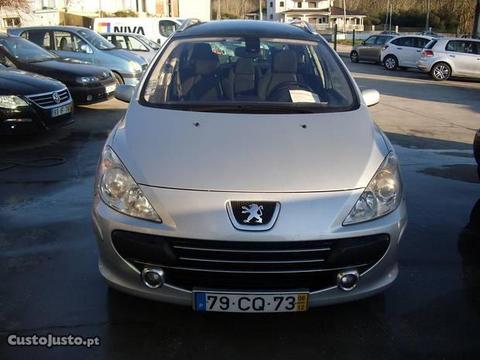Peugeot 307 1.6 HDI 110 SW - 06