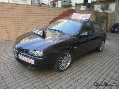 Alfa Romeo 156 SW 1.9 JTD16v 140cv - 04