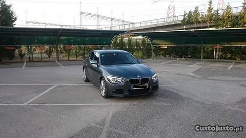 BMW 120 120d M - 13