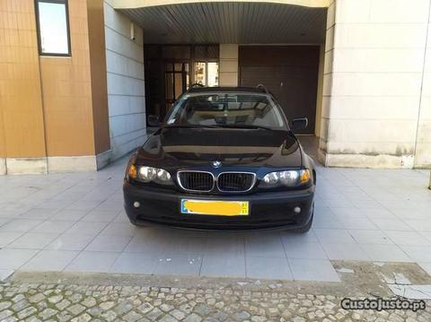 BMW 320 touring 150 cv - 01