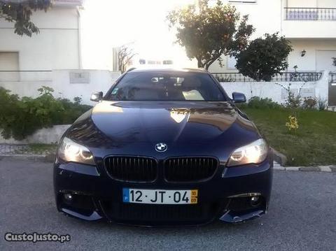 BMW 525 f11 - 10