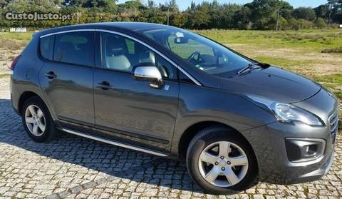 Peugeot 3008 Hybrid4 200 CV - 14