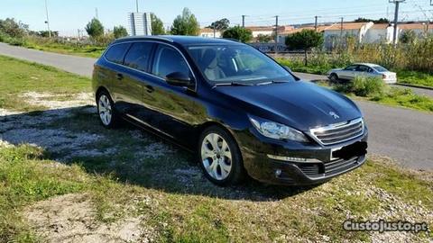 Peugeot 308 Allure SW - Pioneer - 15