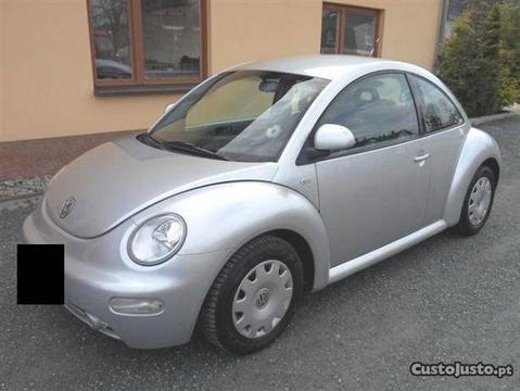 VW New Beetle 1.6 - 00