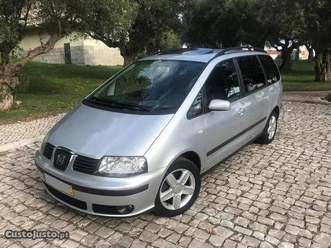 Seat Alhambra 2.0 TDi Stylance 7L - 07