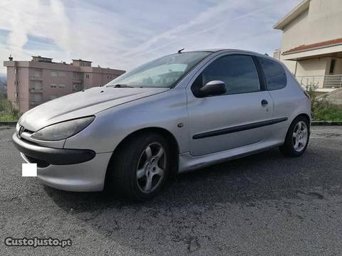 Peugeot 206 1.4 HDI Van - 03