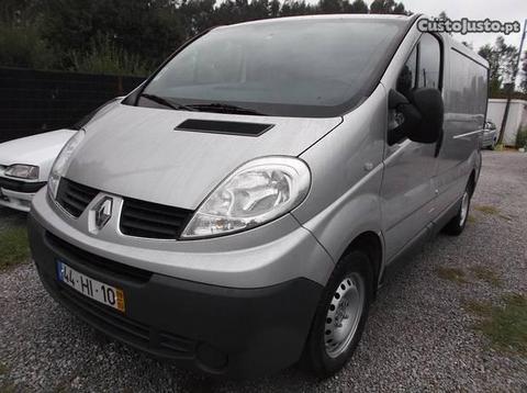 Renault Trafic 2.0 DCI isotermica - 09