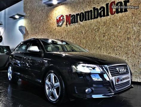 Audi A3 1.9 TDI NAC L/REV - 08