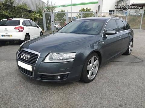 Audi A6 2.7 TDI SLINE Manual - 05