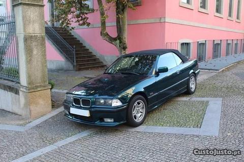BMW 318 I Cabriolet - 96