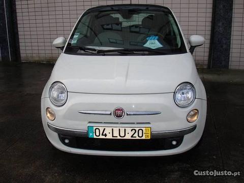 Fiat 500 1.3 Multijet Lounge - 11