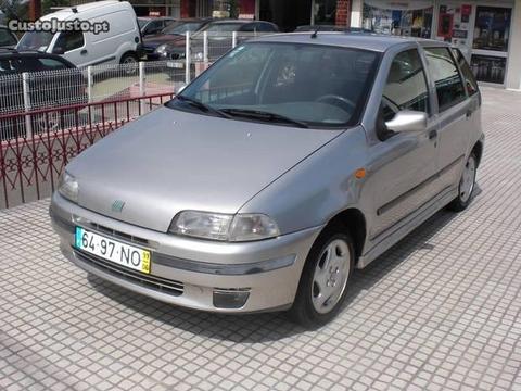 Fiat Punto 1.2 16V Stile - 99