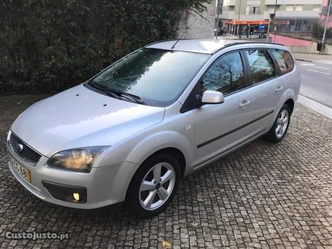 Ford Focus SW 1.6Tdci L.REV. - 06