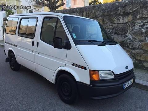 Ford Transit 9 lugares - 92