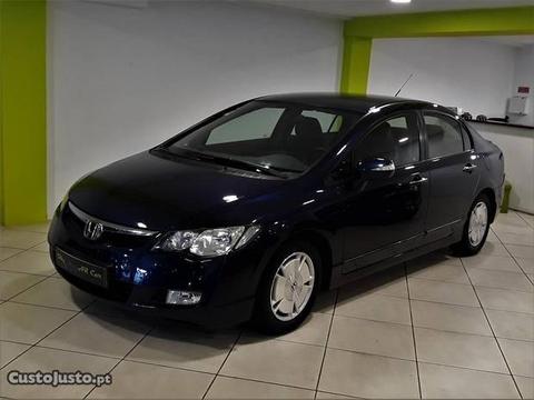 Honda Civic 1.3Hybrid 148Mil kms - 07