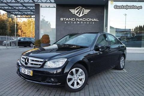 Mercedes-Benz C 220 CDI Classic - 10