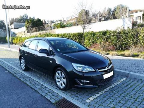 Opel Astra 1.3CDTI 95cv - 13