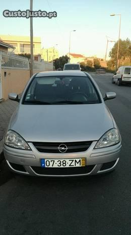 Opel Corsa 1.3cdti versão sport - 05