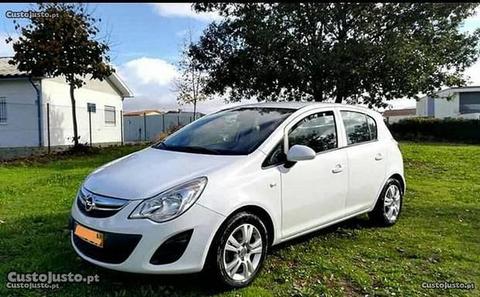 Opel Corsa Como Novo/Câmara - 13