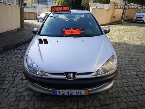 Peugeot 206 XR 1.1 141000KM - 03