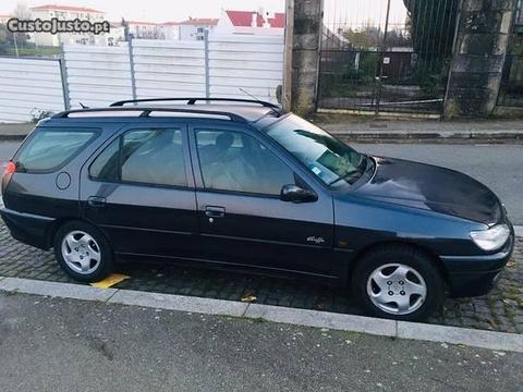 Peugeot 306 1.4 bom de mecânica - 98