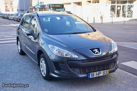 Peugeot 308 1.6HDI A/C 142.000km - 09